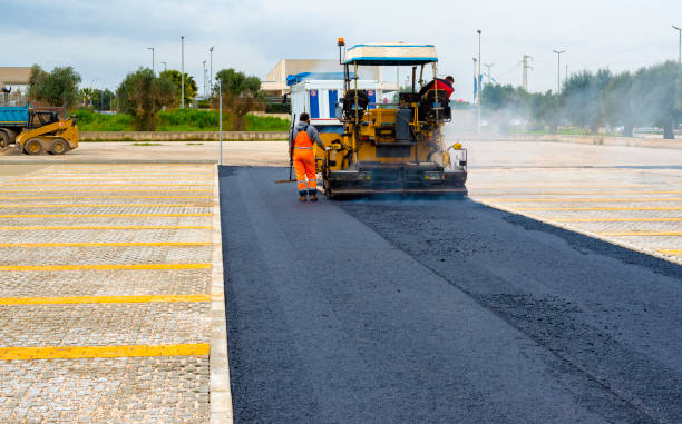 Best Asphalt Driveway Installation  in Winner, SD